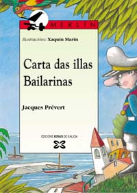 Imagen de portada del libro Carta das illas Bailarinas