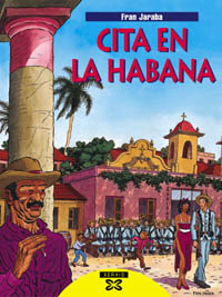 Imagen de portada del libro Cita en La Habana