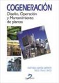 Imagen de portada del libro Cogeneración