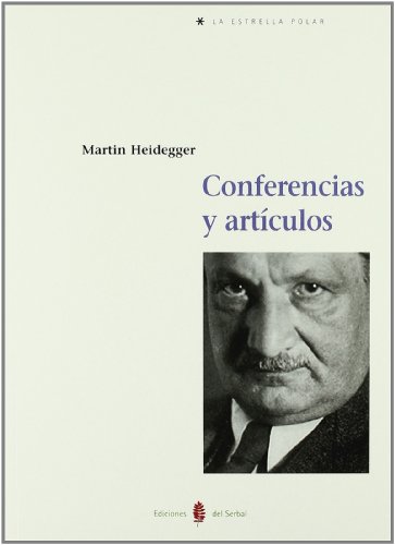 Imagen de portada del libro Conferencias y artículos