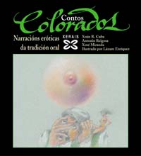 Imagen de portada del libro Contos colorados