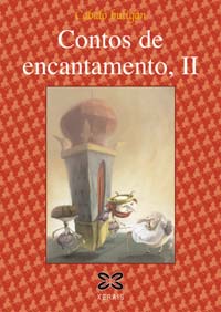 Imagen de portada del libro Contos de encantamento, II