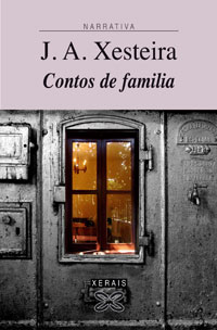 Imagen de portada del libro Contos de familia