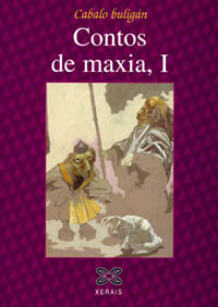 Imagen de portada del libro Contos de maxia, I