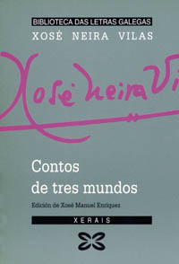 Imagen de portada del libro Contos de tres mundos