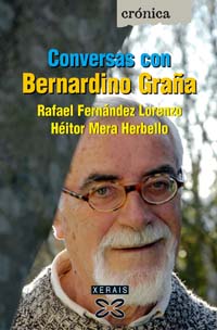 Imagen de portada del libro Conversas con Bernardino Graña