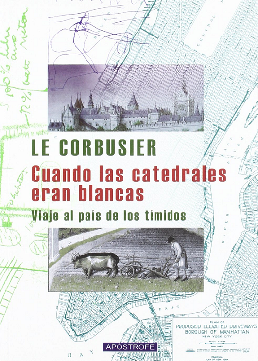 Imagen de portada del libro Cuando las catedrales eran blancas