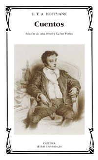 Imagen de portada del libro Cuentos