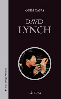 Imagen de portada del libro David Lynch