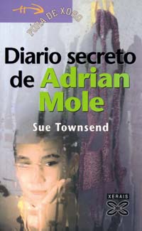 Imagen de portada del libro Diario secreto de Adrián Mole