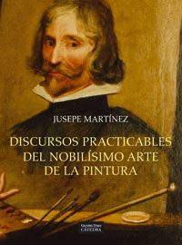 Imagen de portada del libro Discursos practicables del nobilísimo arte de la pintura