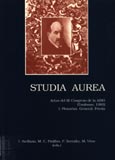 Imagen de portada del libro Studia aurea