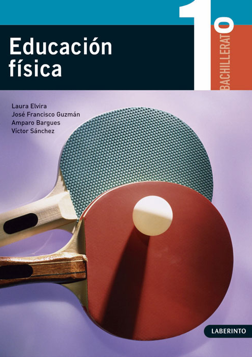 Imagen de portada del libro Educación física (catalán). 1.º bachillerato