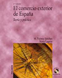 Imagen de portada del libro El comercio exterior de España