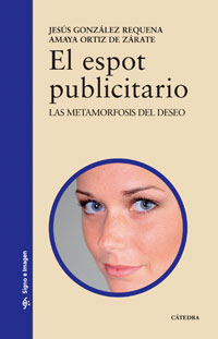 Imagen de portada del libro El espot publicitario