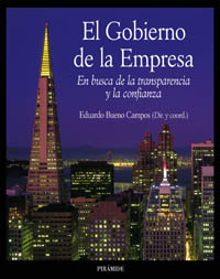 Imagen de portada del libro El Gobierno de la Empresa