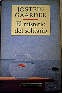 Imagen de portada del libro El misterio del solitario