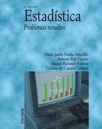 Imagen de portada del libro Estadística