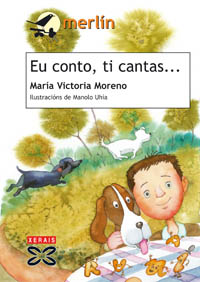 Imagen de portada del libro Eu conto, ti cantas...