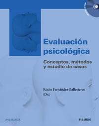 Evaluación psicológica: Conceptos, métodos y estudio de casos - Dialnet