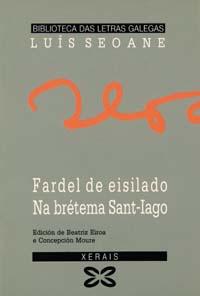 Imagen de portada del libro Fardel de eisilado. Na brétema Sant-Iago