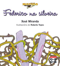 Imagen de portada del libro Federico na silveira