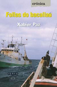 Imagen de portada del libro Follas do bacallau