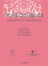 Imagen de portada del libro Fondos hedge