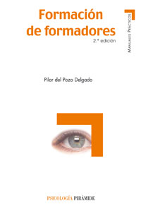 Imagen de portada del libro Formación de formadores