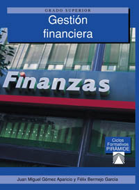 Imagen de portada del libro Gestión financiera