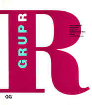 Imagen de portada del libro Grup R