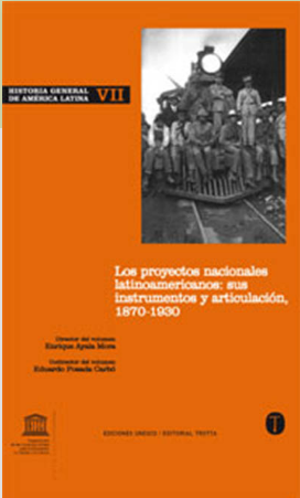 Imagen de portada del libro Historia General de América Latina Vol. VII