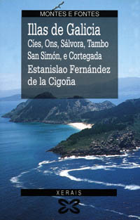 Imagen de portada del libro Illas de Galicia