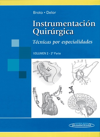 Imagen de portada del libro Instrumentación quirúrgica