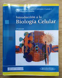 Imagen de portada del libro Introducción a la Biología Celular
