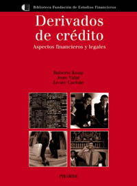 Imagen de portada del libro Derivados de crédito