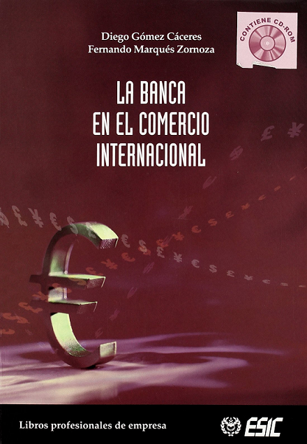 Imagen de portada del libro La banca en el comercio internacional