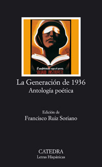 Imagen de portada del libro La Generación de 1936. Antología poética
