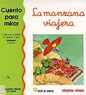 Imagen de portada del libro La manzana viajera