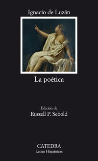 Imagen de portada del libro La poética o reglas de la poesía en general, y de sus principales especies