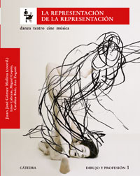 Imagen de portada del libro La representación de la representación