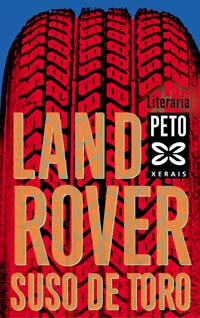 Imagen de portada del libro Land Rover