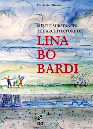 Imagen de portada del libro Lina Bo Bardi