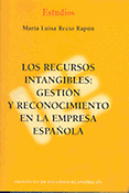 Imagen de portada del libro Los recursos intangibles: gestión y reconocimiento en la empresa española