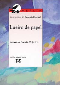 Imagen de portada del libro Lueiro de papel