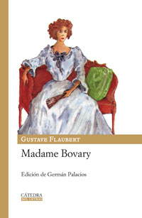 Imagen de portada del libro Madame Bovary