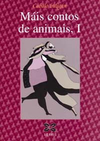 Imagen de portada del libro Máis contos de animais, I