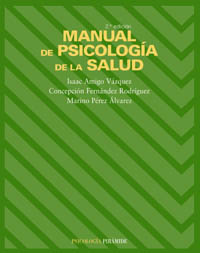 Imagen de portada del libro Manual de psicología de la salud