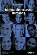 Imagen de portada del libro Manual de recursos humanos