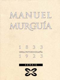 Imagen de portada del libro Manuel Murguía (1833-1923)